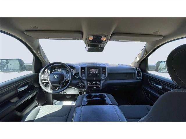 used 2021 Ram 1500 car, priced at $22,487