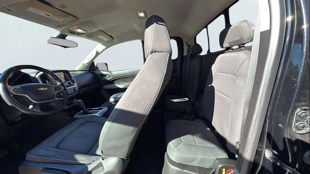 used 2018 Chevrolet Colorado car, priced at $18,988