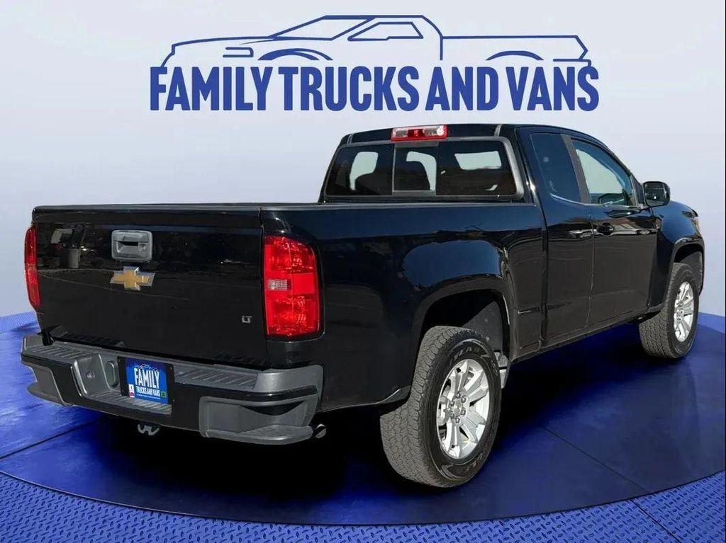 used 2018 Chevrolet Colorado car, priced at $18,988