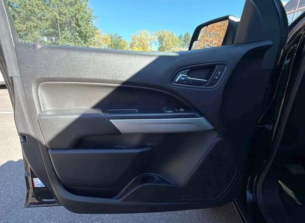 used 2018 Chevrolet Colorado car, priced at $18,988