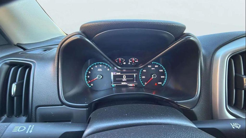 used 2018 Chevrolet Colorado car, priced at $18,988