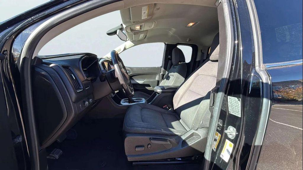 used 2018 Chevrolet Colorado car, priced at $18,988