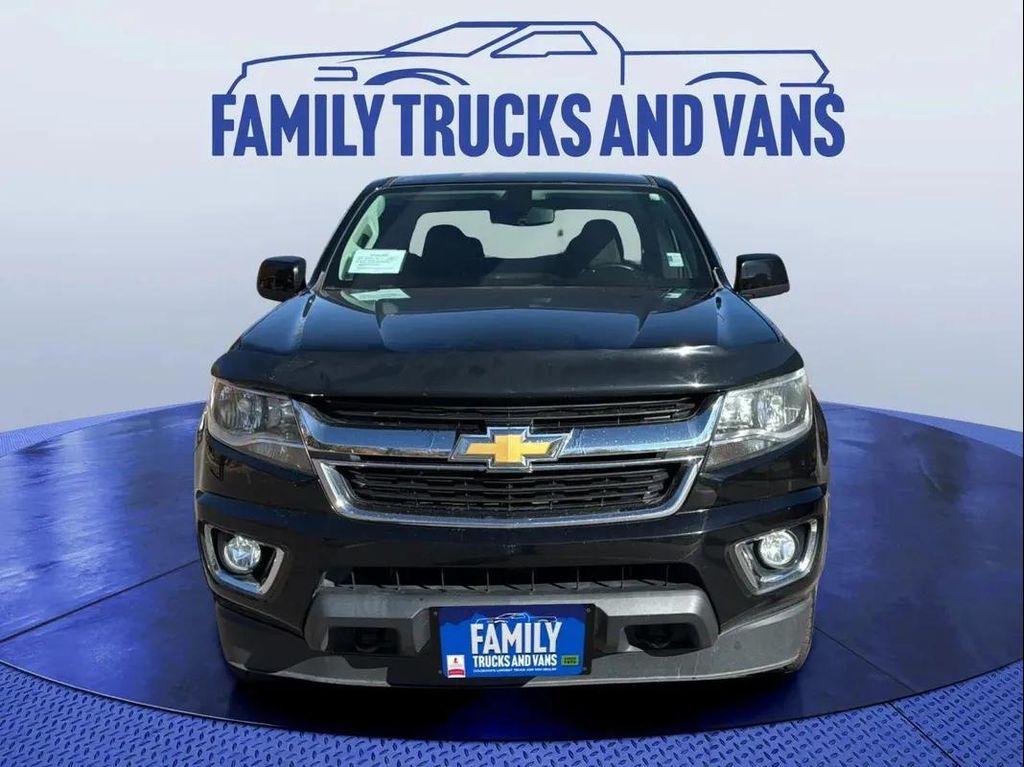 used 2018 Chevrolet Colorado car, priced at $18,988
