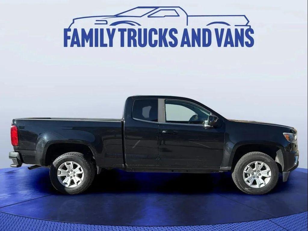 used 2018 Chevrolet Colorado car, priced at $18,988