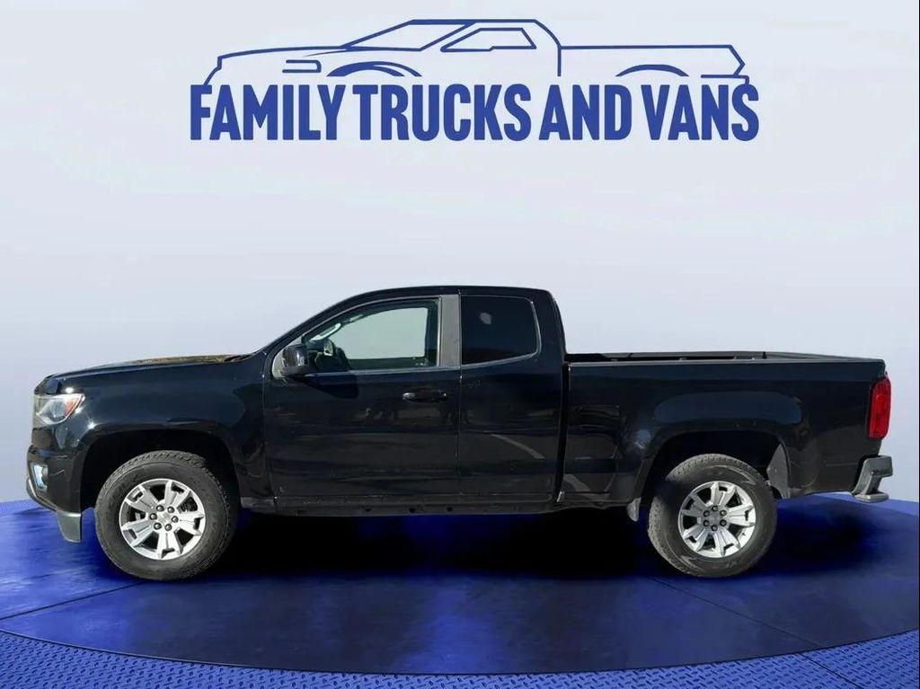 used 2018 Chevrolet Colorado car, priced at $18,988