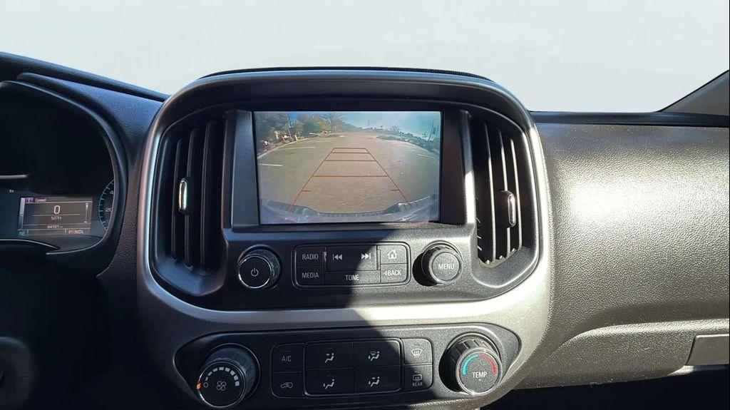 used 2018 Chevrolet Colorado car, priced at $18,988