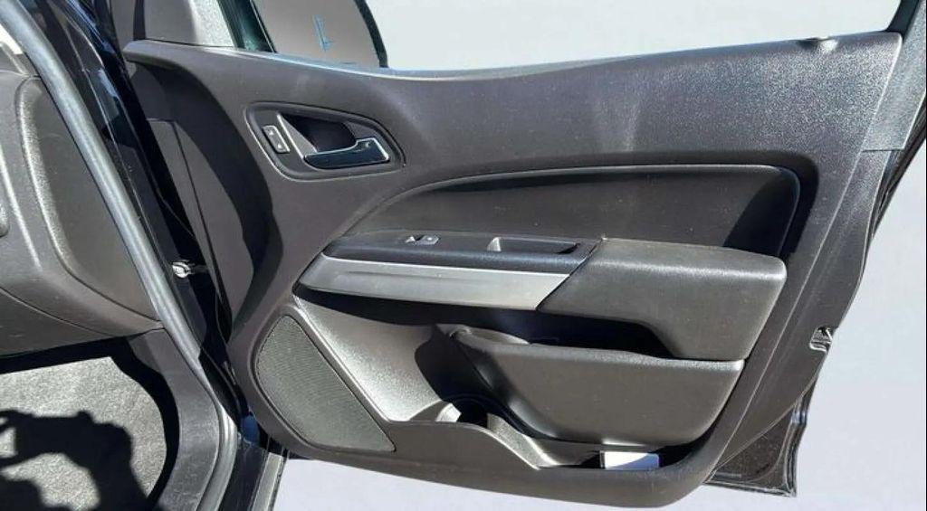 used 2018 Chevrolet Colorado car, priced at $18,988