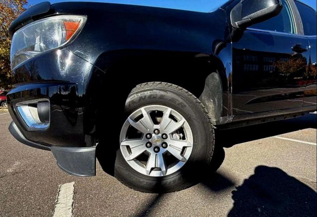 used 2018 Chevrolet Colorado car, priced at $18,988