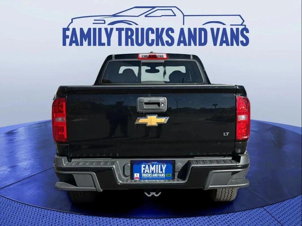 used 2018 Chevrolet Colorado car, priced at $18,988