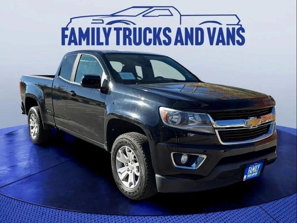 used 2018 Chevrolet Colorado car, priced at $18,988