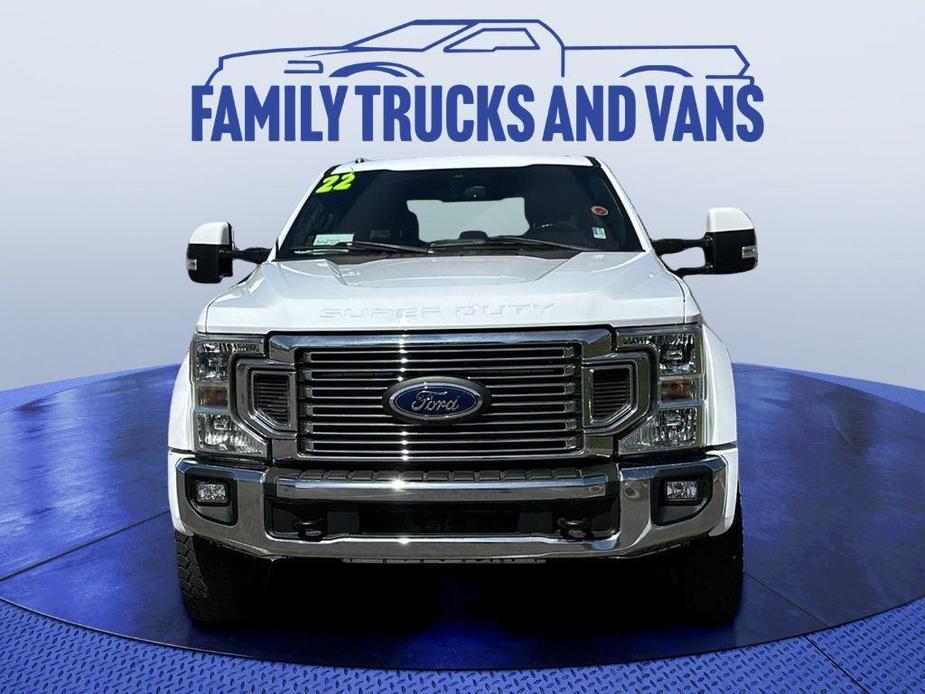 used 2022 Ford F-450 car, priced at $68,487