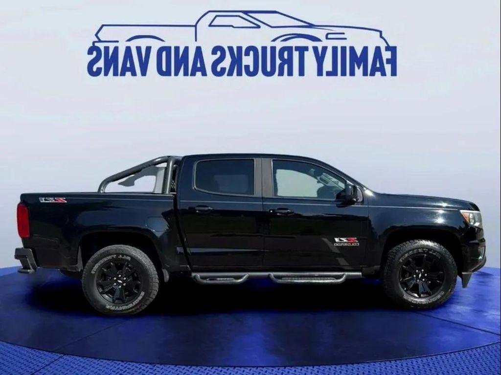 used 2017 Chevrolet Colorado car, priced at $21,988