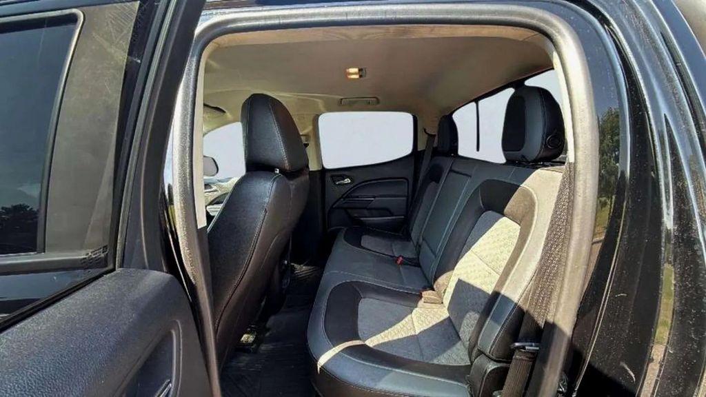 used 2017 Chevrolet Colorado car, priced at $21,988