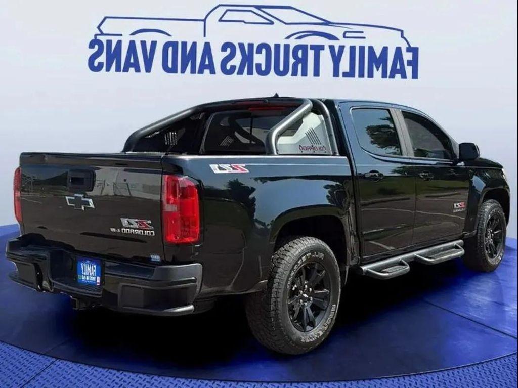 used 2017 Chevrolet Colorado car, priced at $21,988