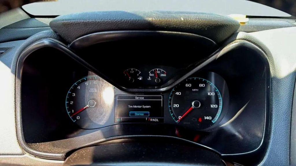 used 2017 Chevrolet Colorado car, priced at $21,988