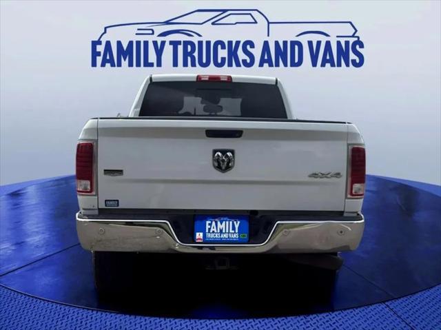 used 2017 Ram 2500 car, priced at $39,988