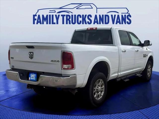 used 2017 Ram 2500 car, priced at $39,988