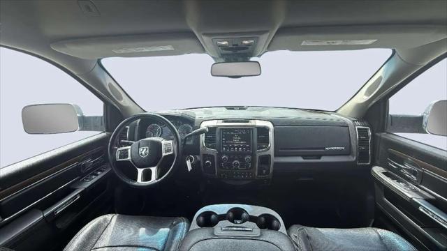 used 2017 Ram 2500 car, priced at $39,988