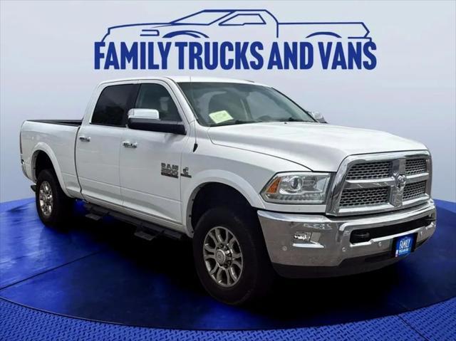 used 2017 Ram 2500 car, priced at $39,988
