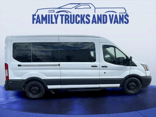 used 2018 Ford Transit-350 car, priced at $22,988