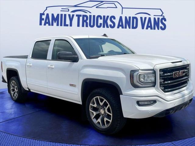 used 2018 GMC Sierra 1500 car, priced at $31,487