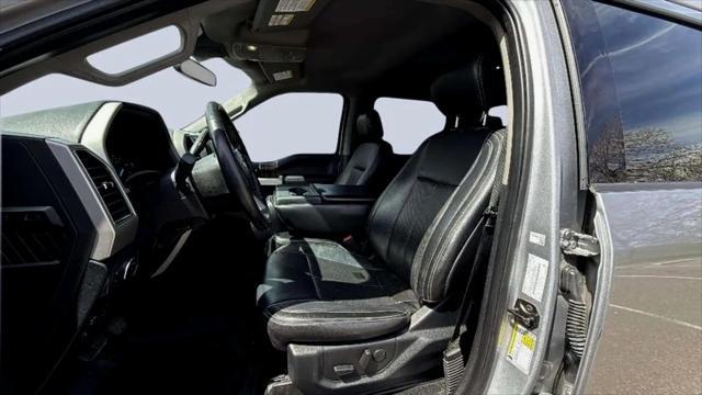 used 2020 Ford F-150 car, priced at $32,988