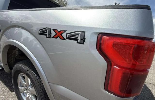 used 2020 Ford F-150 car, priced at $32,988