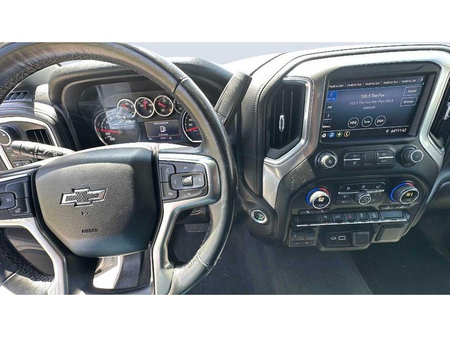 used 2019 Chevrolet Silverado 1500 car, priced at $34,487