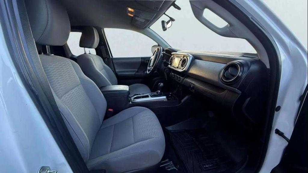 used 2017 Toyota Tacoma car, priced at $21,500