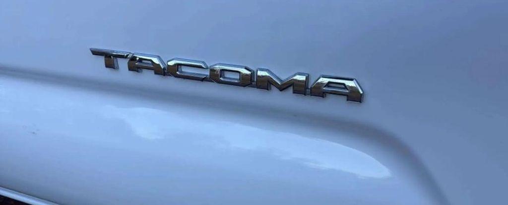 used 2017 Toyota Tacoma car, priced at $21,500