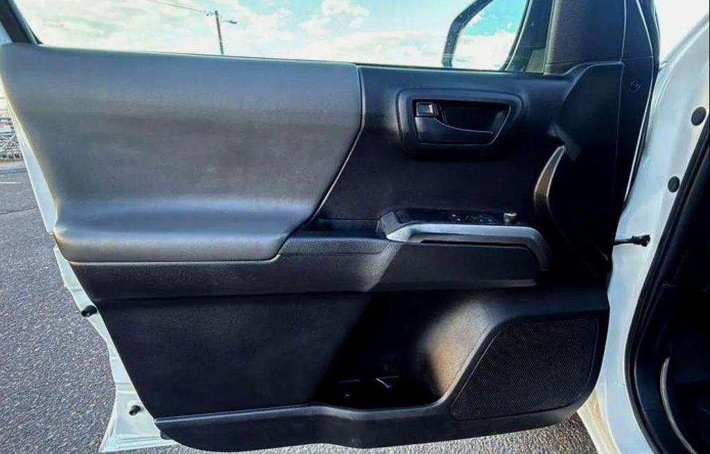 used 2017 Toyota Tacoma car, priced at $21,500