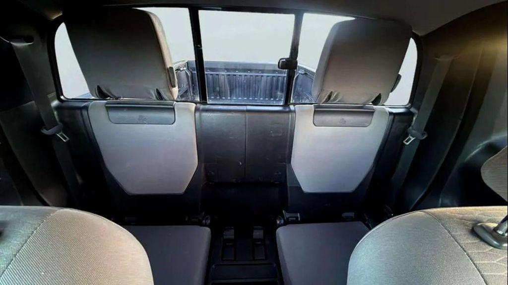 used 2017 Toyota Tacoma car, priced at $21,500