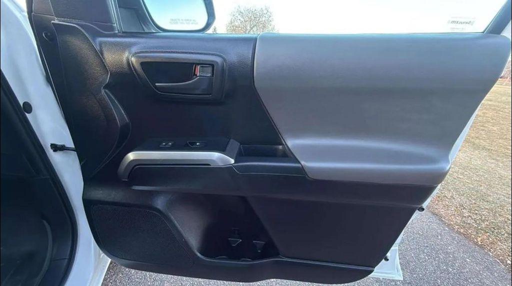 used 2017 Toyota Tacoma car, priced at $21,500