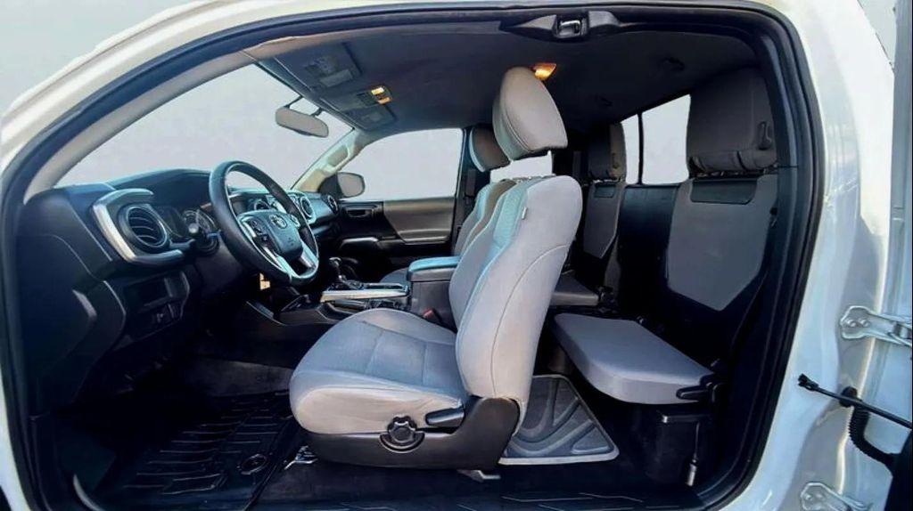 used 2017 Toyota Tacoma car, priced at $21,500