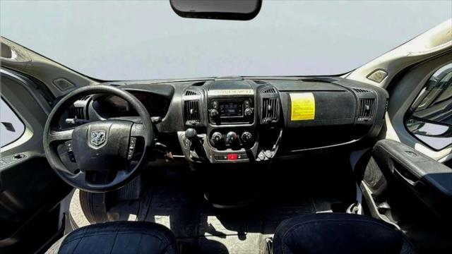 used 2018 Ram ProMaster 2500 car, priced at $22,988