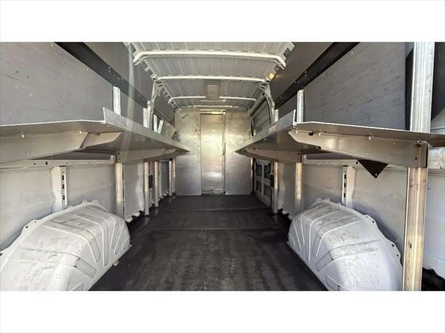 used 2018 Ram ProMaster 2500 car, priced at $22,988