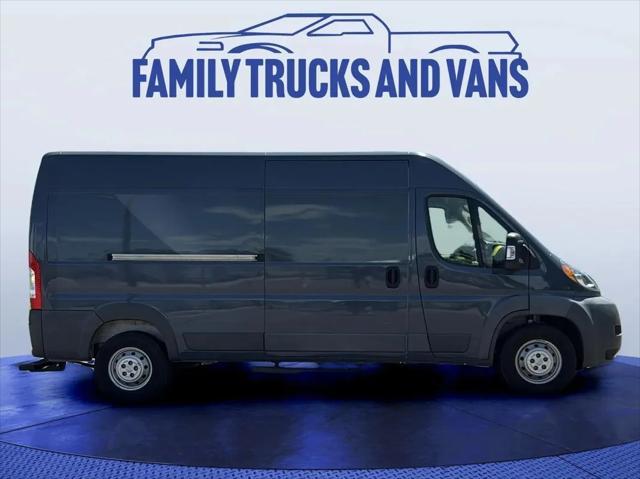 used 2018 Ram ProMaster 2500 car, priced at $22,988