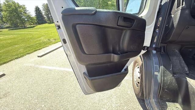 used 2018 Ram ProMaster 2500 car, priced at $22,988