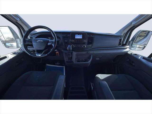 used 2023 Ford Transit-350 car, priced at $51,487