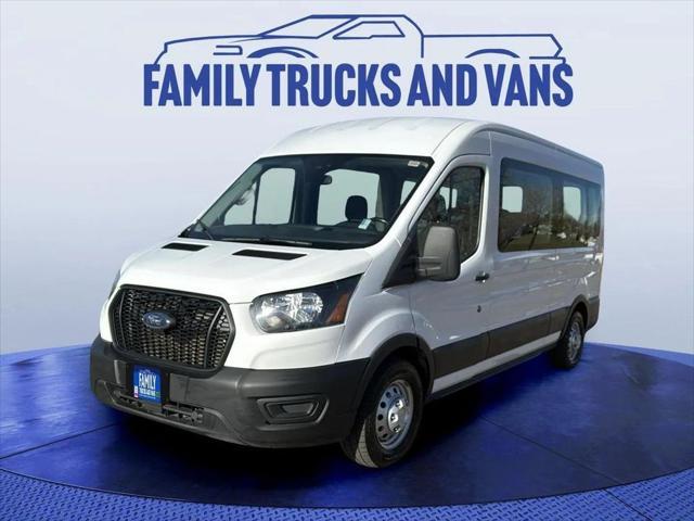 used 2023 Ford Transit-350 car, priced at $51,487