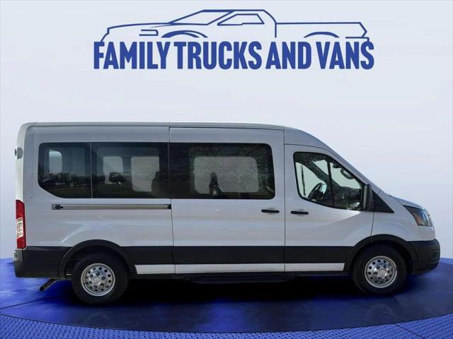 used 2023 Ford Transit-350 car, priced at $51,487