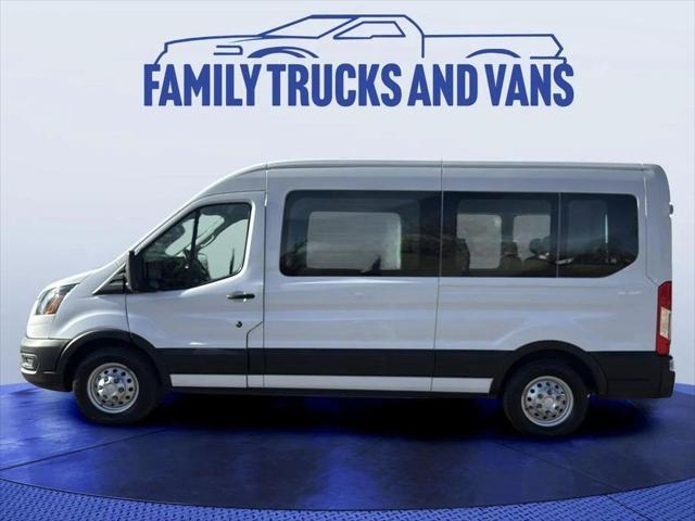 used 2023 Ford Transit-350 car, priced at $51,487