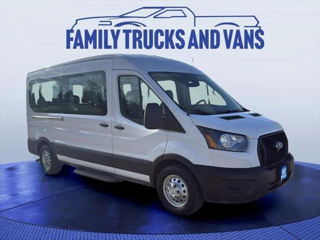 used 2023 Ford Transit-350 car, priced at $51,487