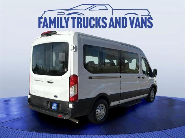 used 2023 Ford Transit-350 car, priced at $51,487