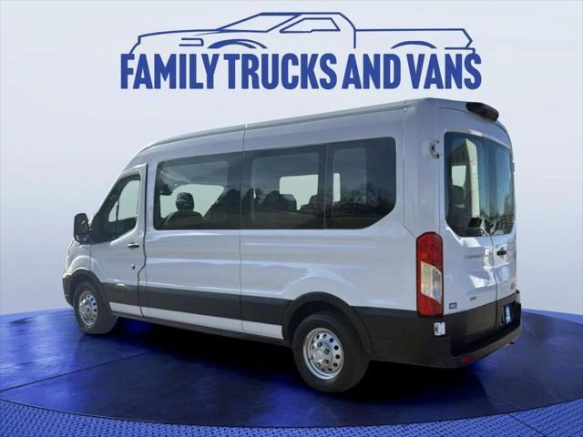 used 2023 Ford Transit-350 car, priced at $51,487