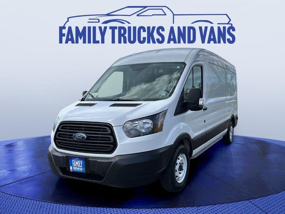 used 2019 Ford Transit-150 car, priced at $21,487