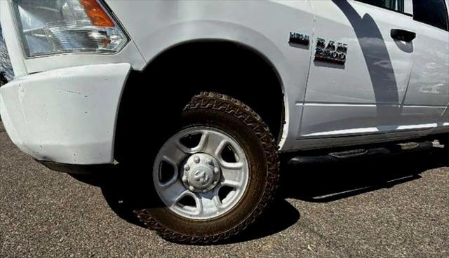 used 2018 Ram 2500 car, priced at $18,988