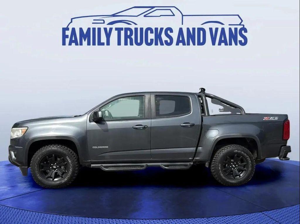 used 2016 Chevrolet Colorado car, priced at $23,988