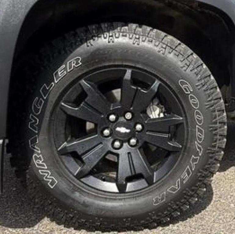 used 2016 Chevrolet Colorado car, priced at $23,988