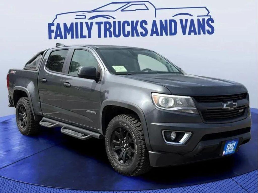 used 2016 Chevrolet Colorado car, priced at $23,988